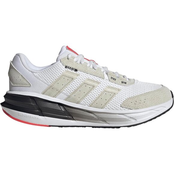 ⚡Adidas Men's White/Alumina/Off White Imported Rubber Fashion Sneaker - Picture 8 of 8